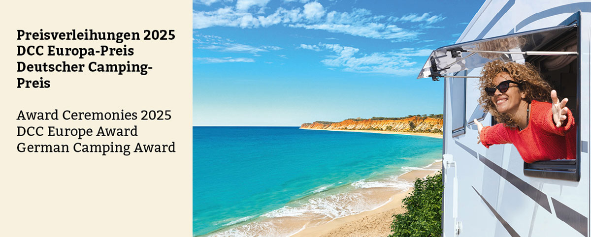 Reise + Camping Header Image