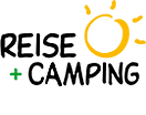 Reise + Camping Logo